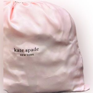 💚NWT KATE SPADE Large Dust Bag